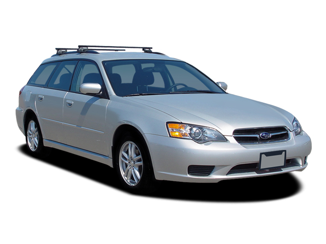 Subaru Legacy GT Spec B Premium Wagon