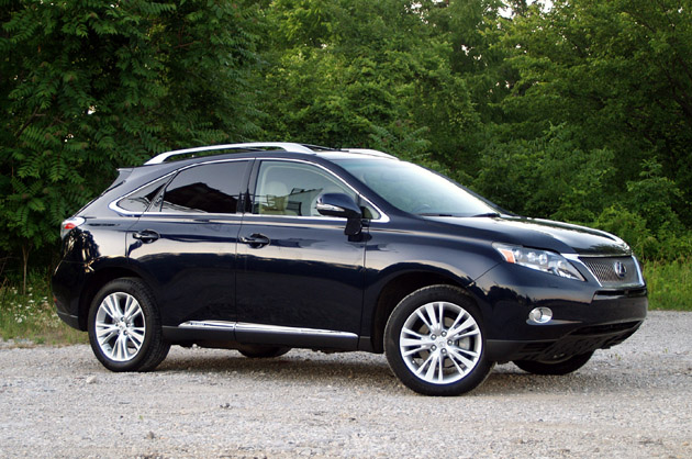 Lexus RX450h