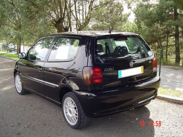 Volkswagen Polo 16V