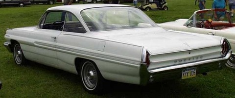 Pontiac Catalina 22 2dr HT