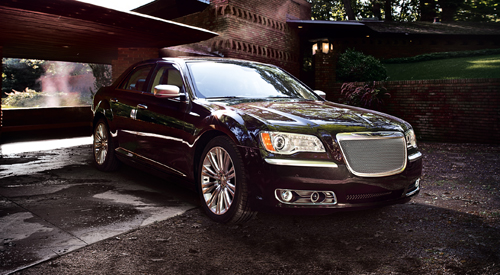 Chrysler Series 60 sedan Chrysler Series 60 sedan