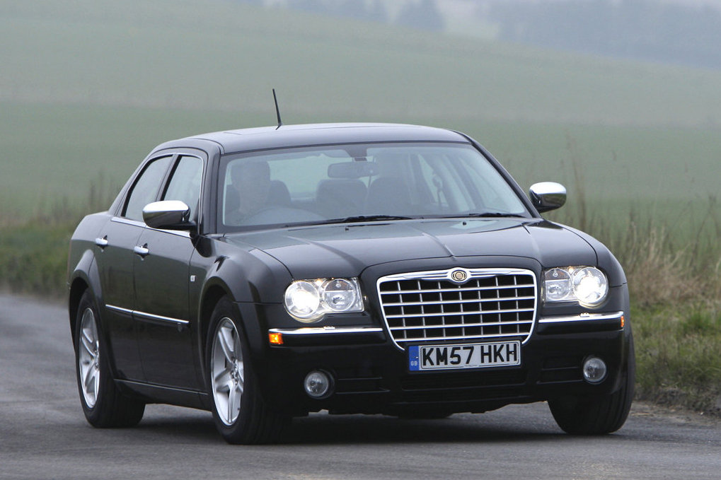 Chrysler Series 60 sedan Chrysler Series 60 sedan