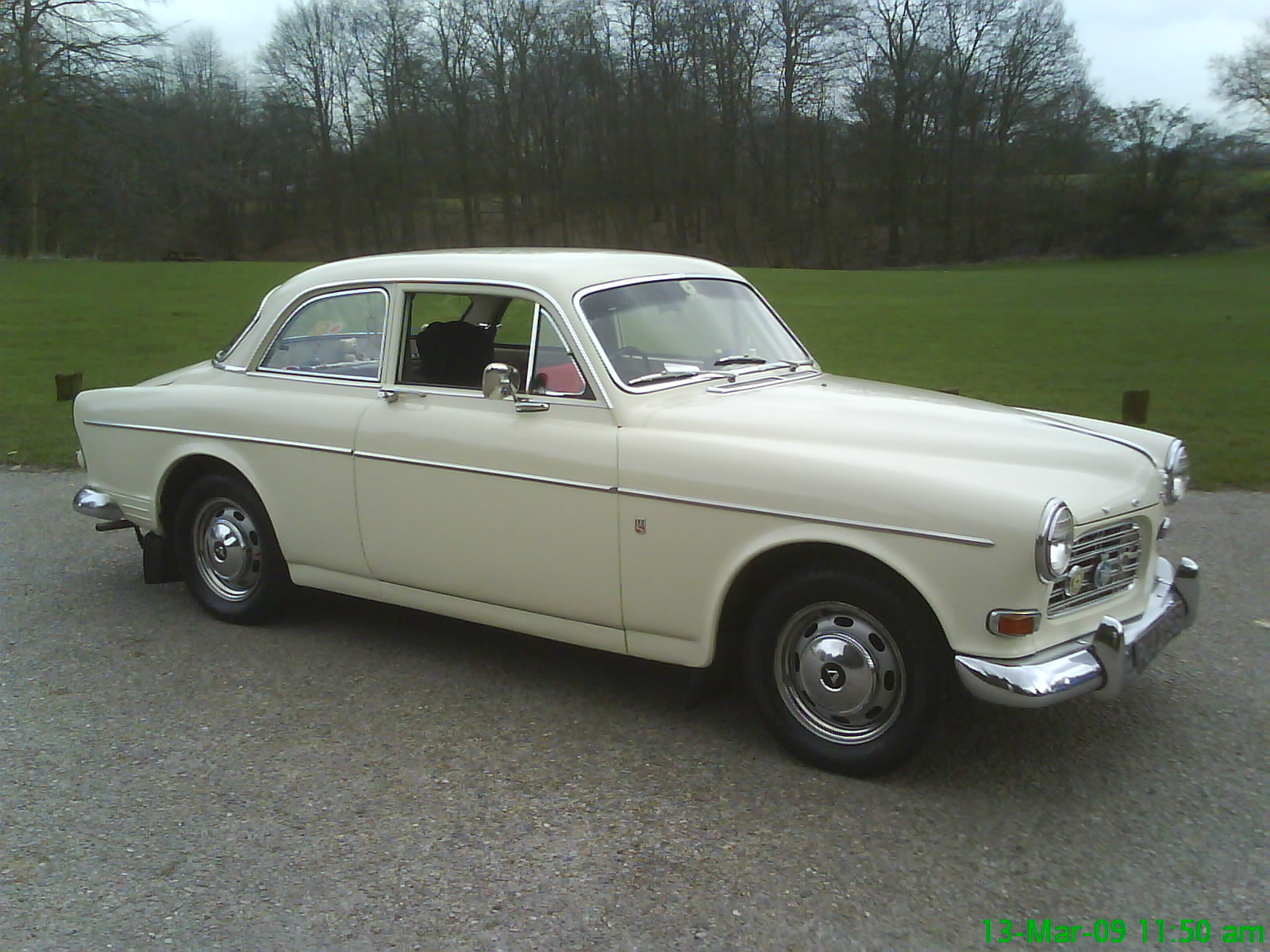 Volvo 122 S