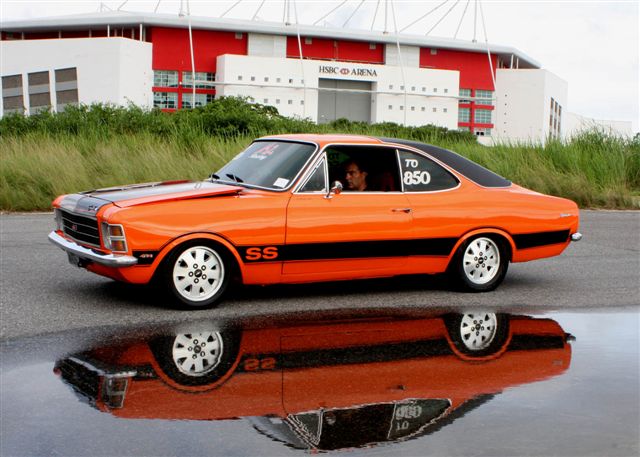 Chevrolet Opala SS