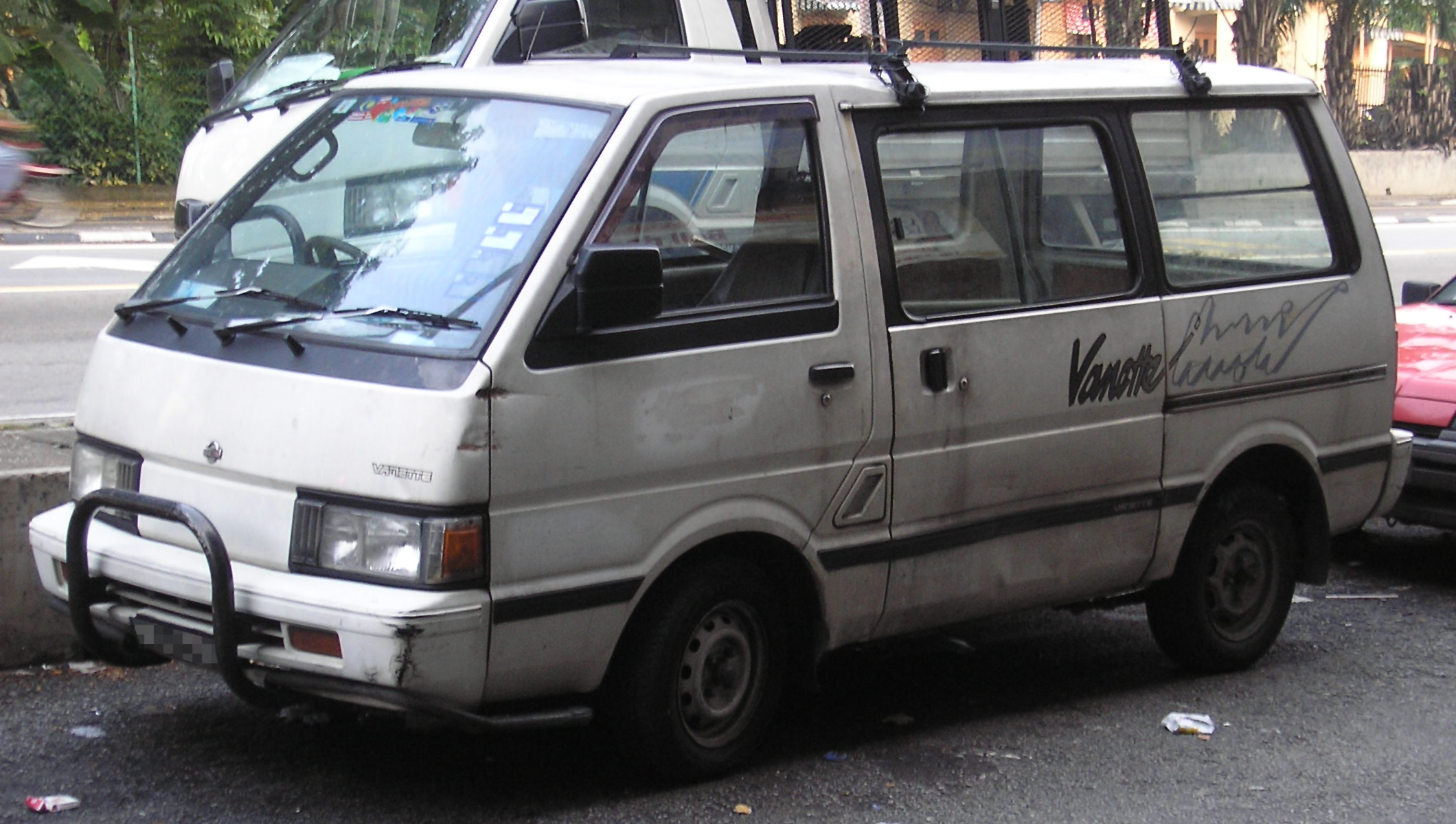 Nissan Vanette