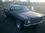 Holden Kingswood V8 Ute