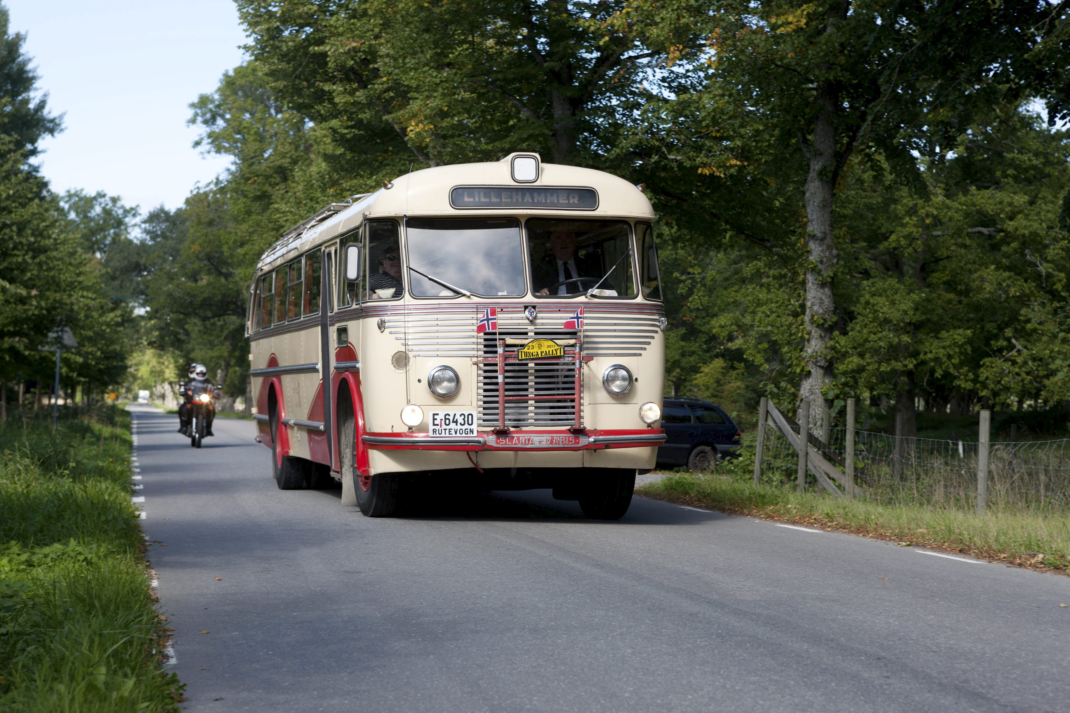 Scania-Vabis L5142 A-110