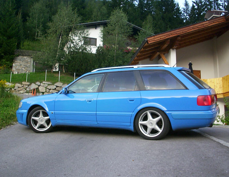 Audi 100 S4 Avant