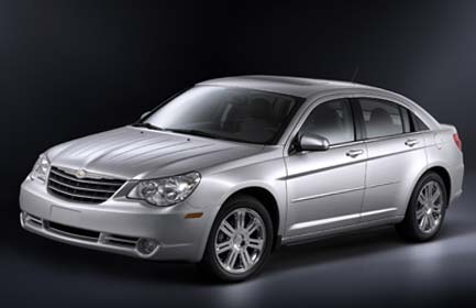 Chrysler Sebring Limited