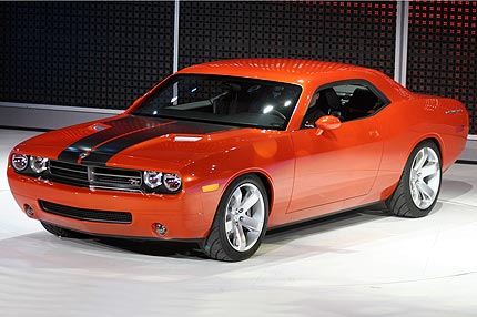 Dodge Challenger HEMI