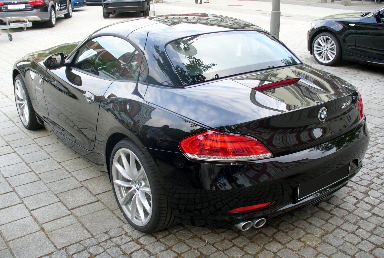 BMW Z4 sDrive23i