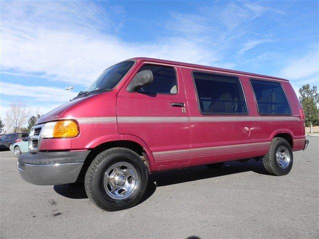 Dodge Ram Van 1500 MarkIII