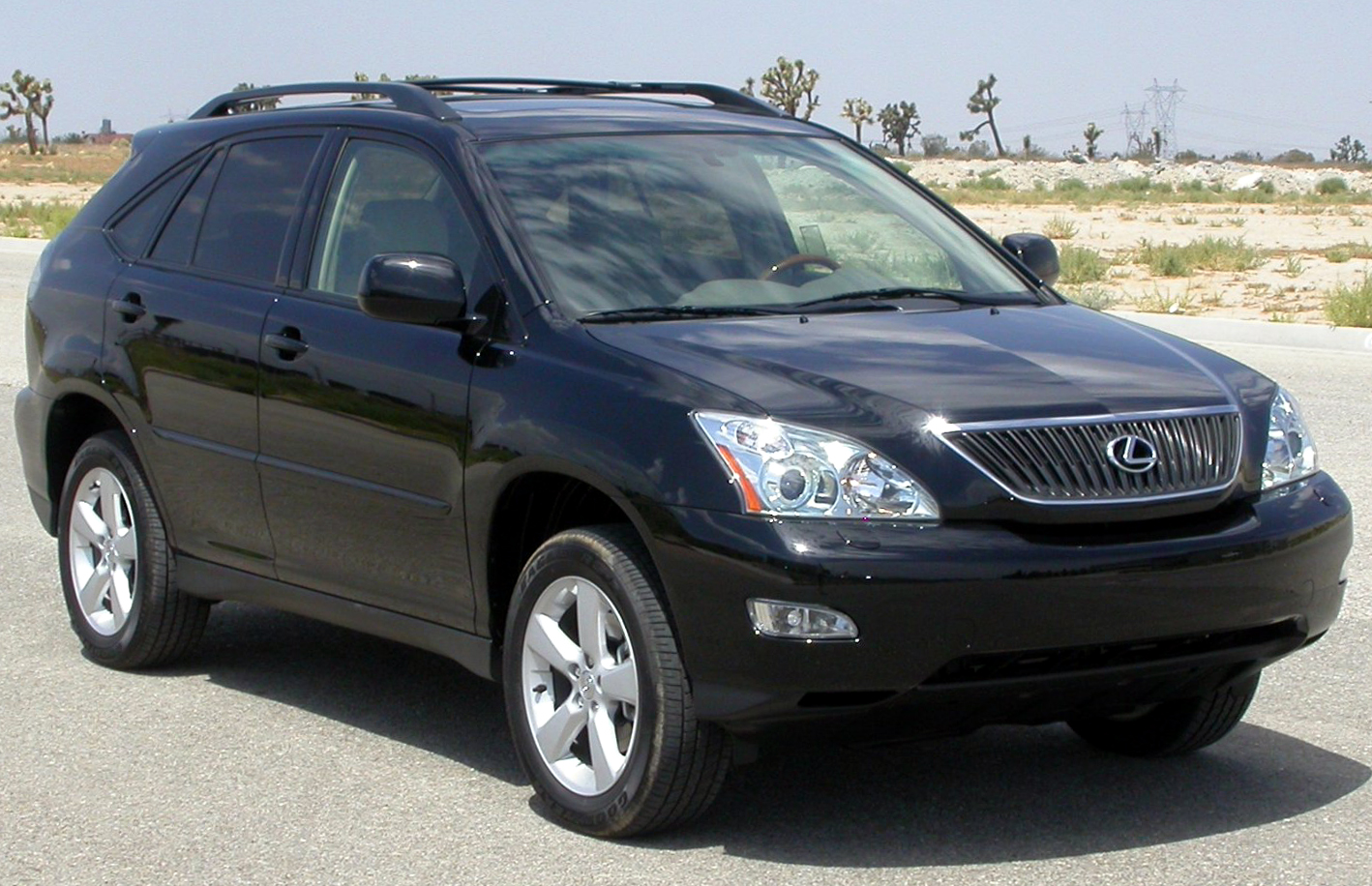 Lexus RX330