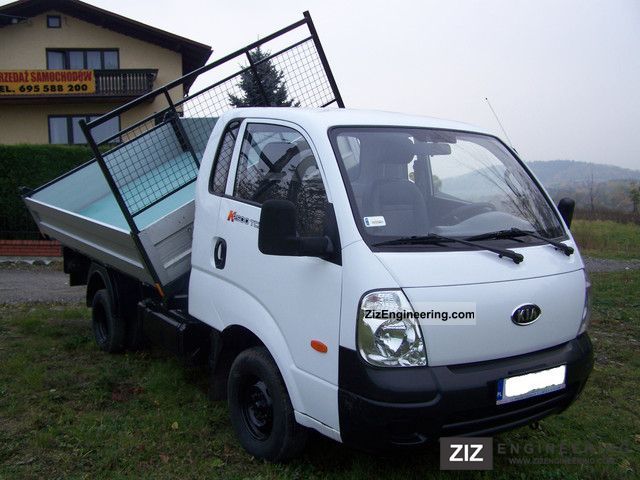 Kia K2500 II