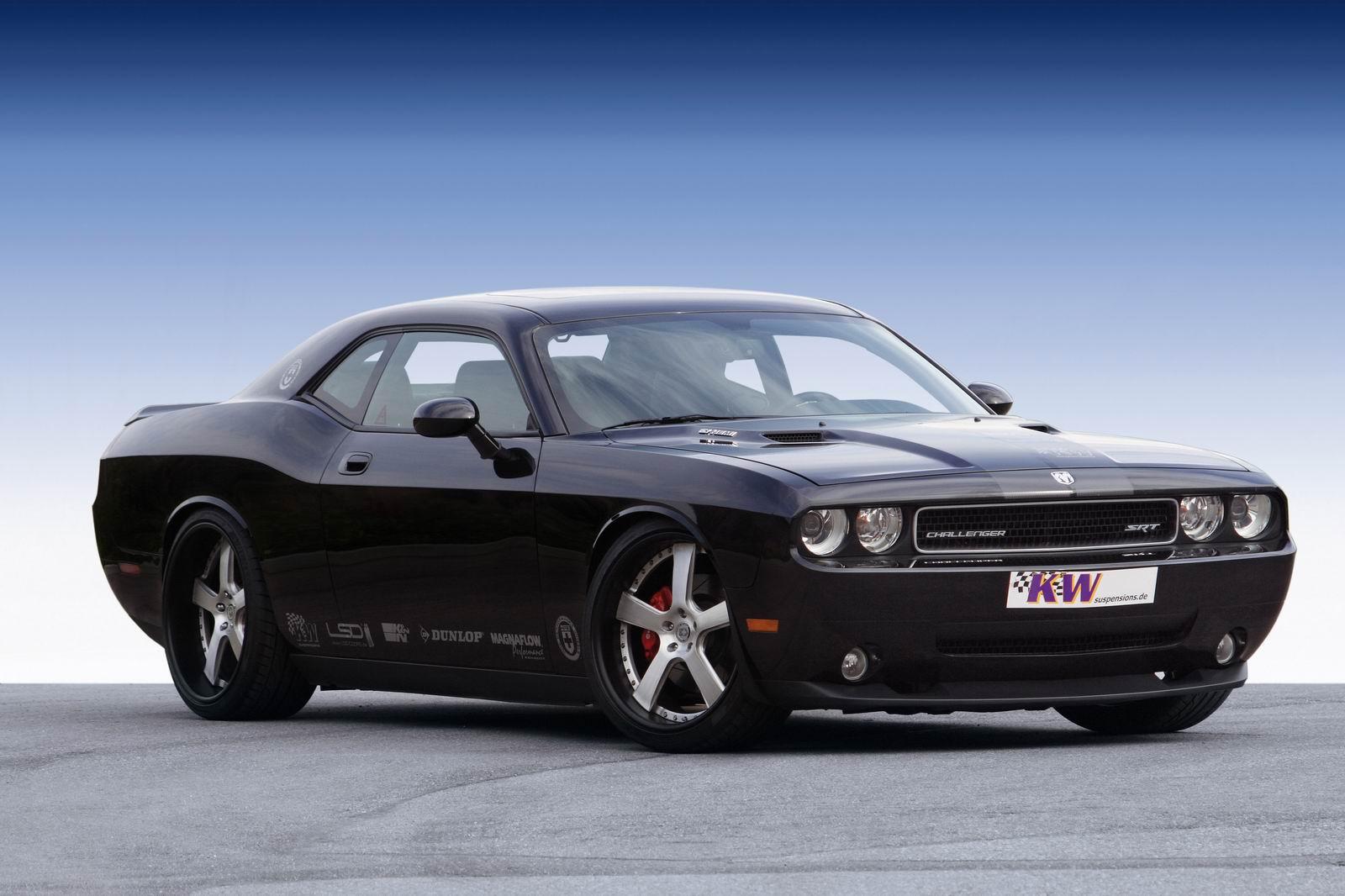 Dodge Challenger SRT