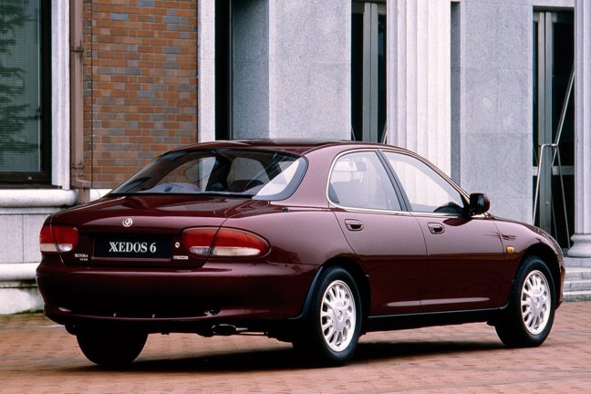 Mazda Xedos 6