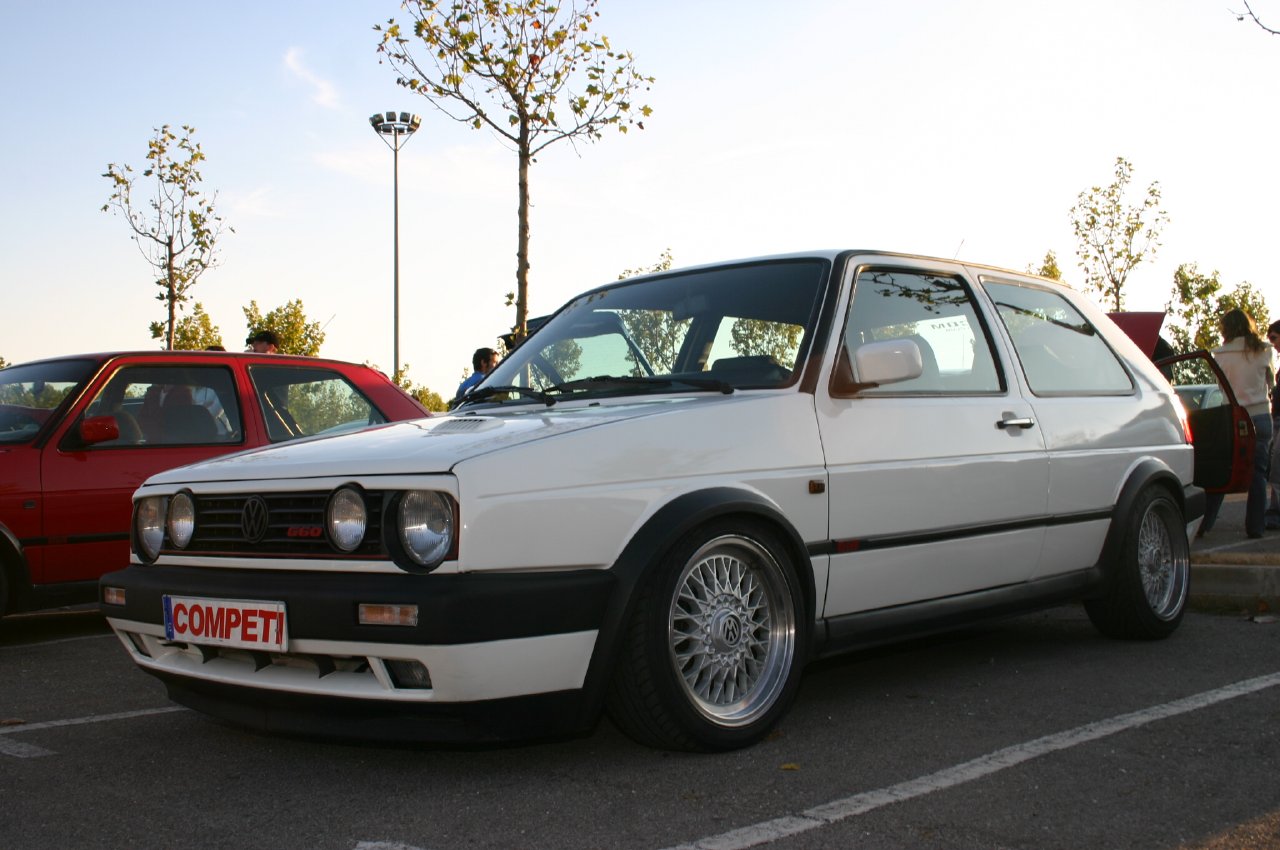 Volkswagen 1600i Catalizado