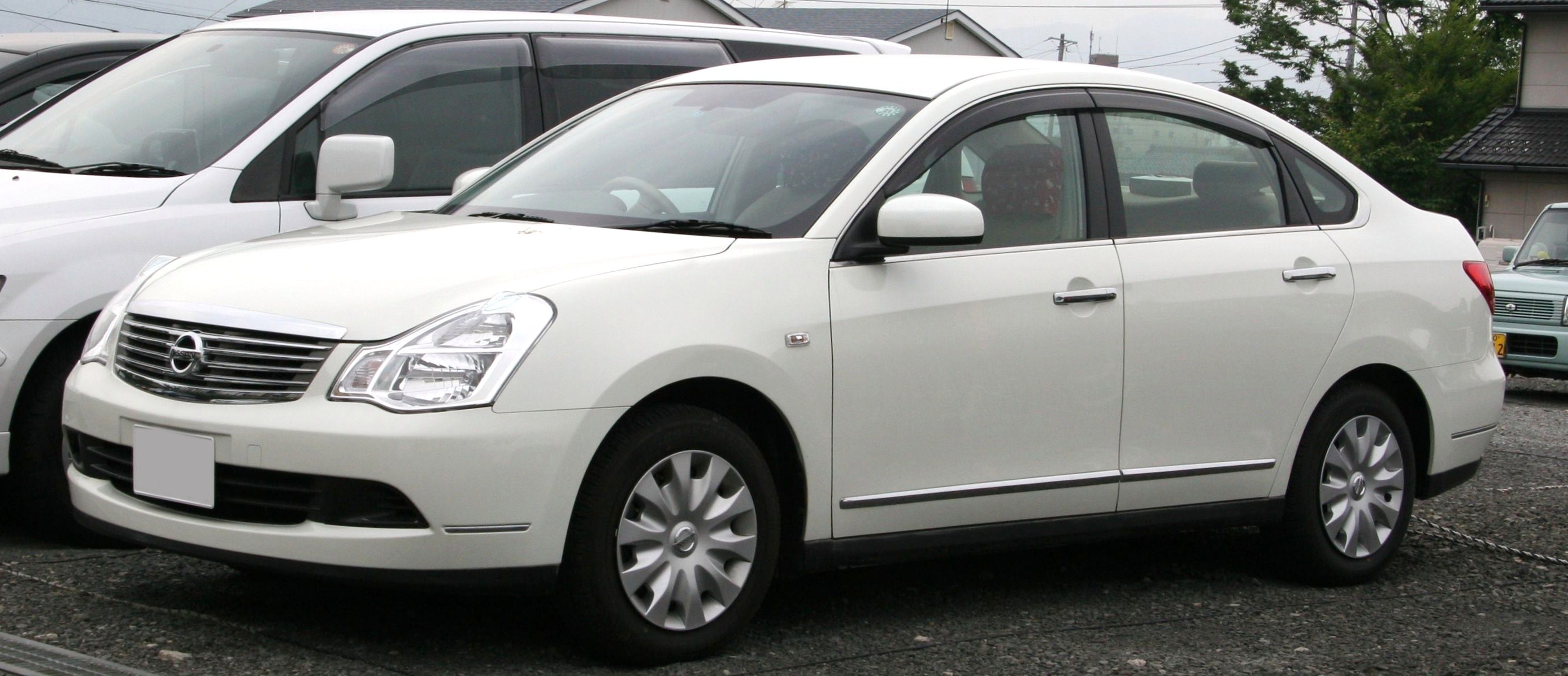 Nissan Bluebird Sylphy