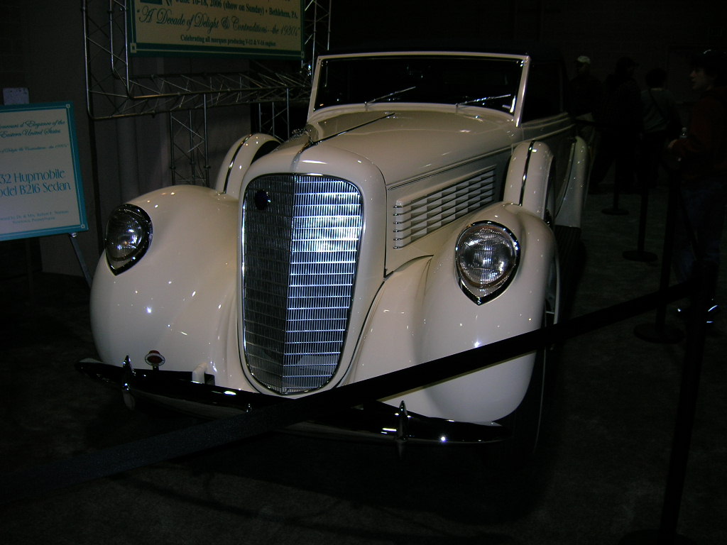 Lincoln Model K 12 Brunn Victoria Convertible