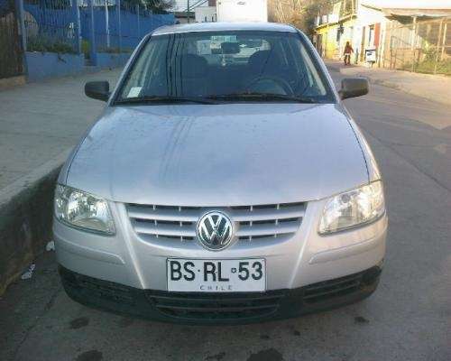 Volkswagen Gol Station 18