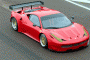 Ferrari 458 Italia competitione