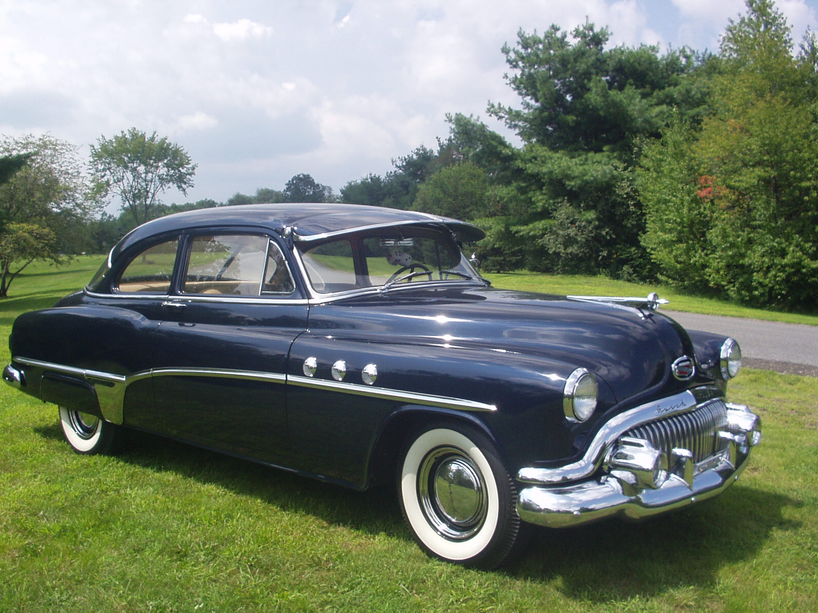 Buick Eight Special