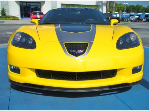 Chevrolet Corvette Z06 GT1