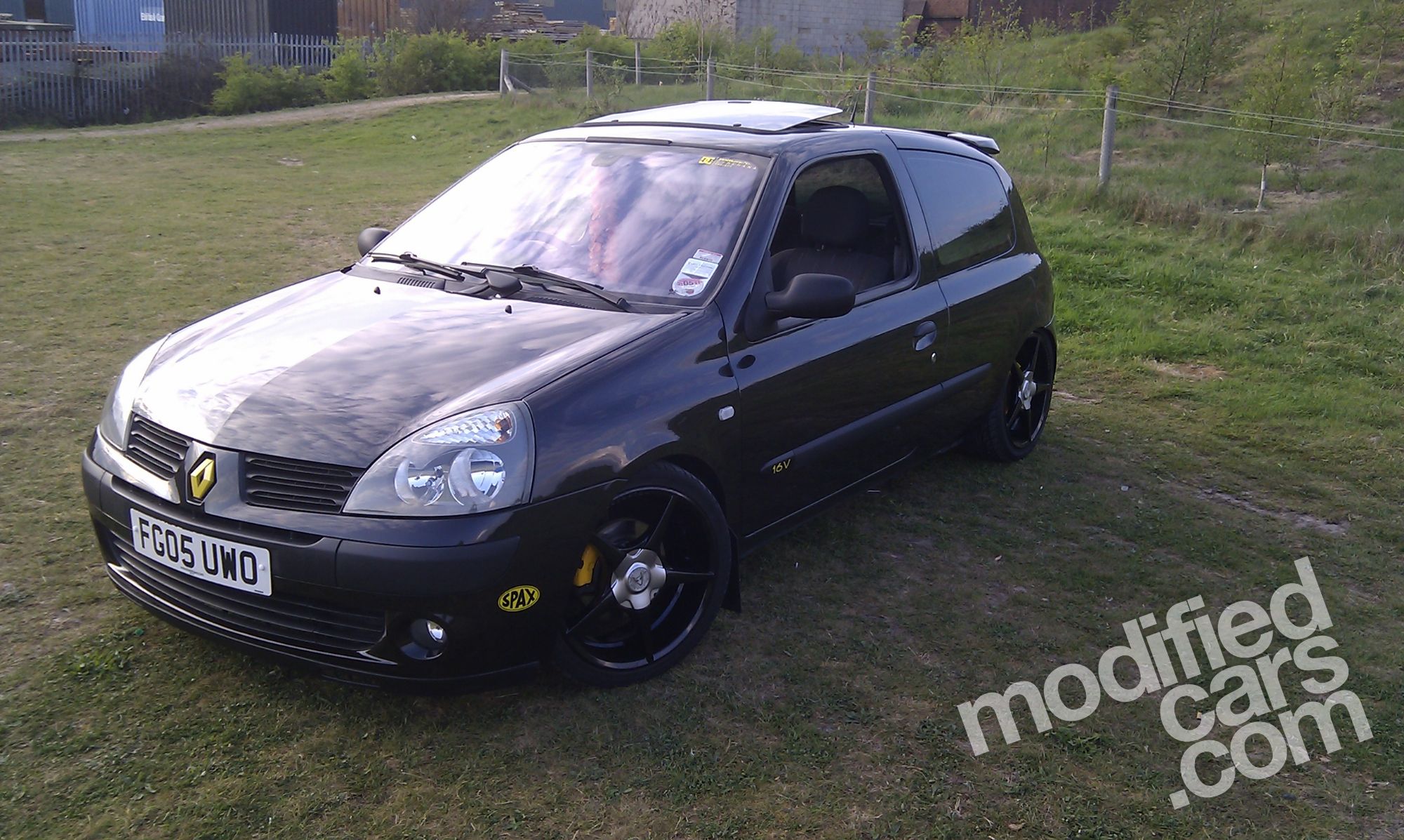 Renault Clio 16V