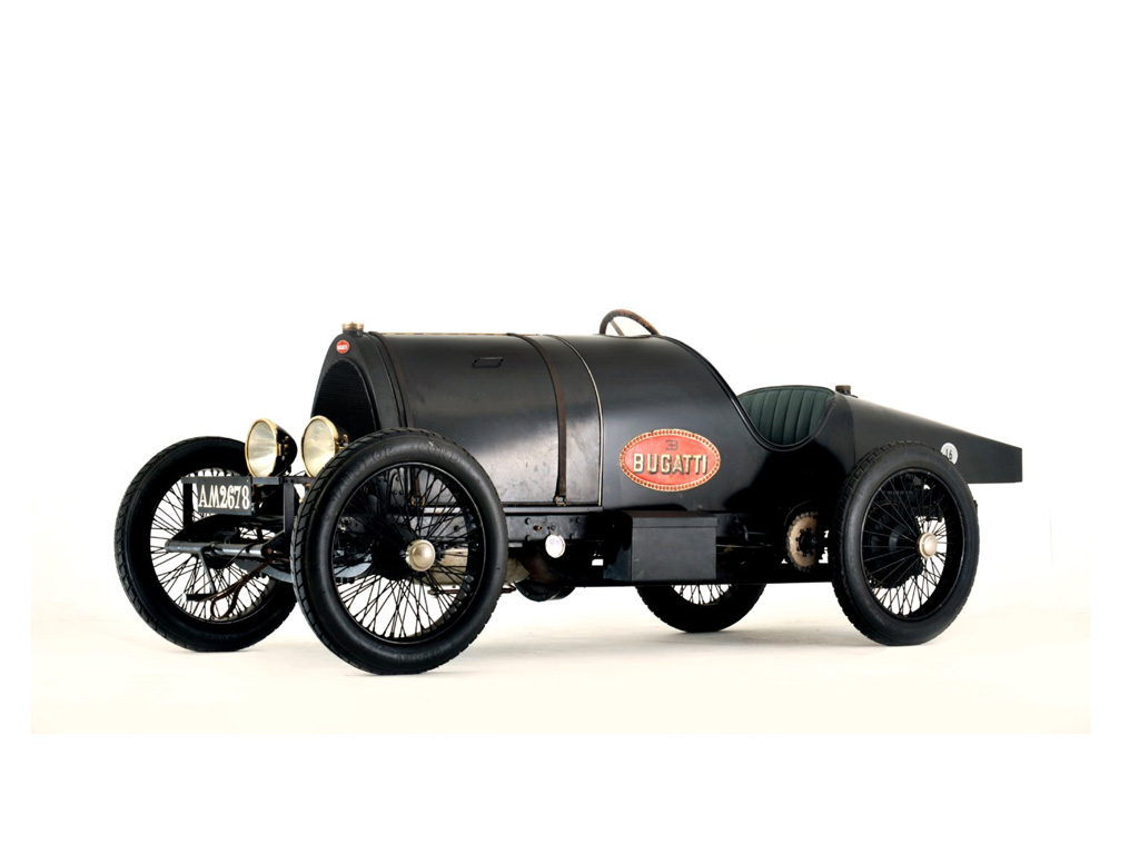 Bugatti Type 16