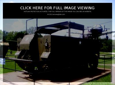 International Harvester M-5 Artillery Prime Mover