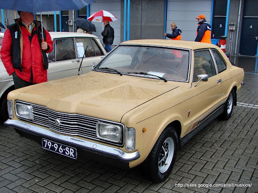 Ford Taunus 1600L