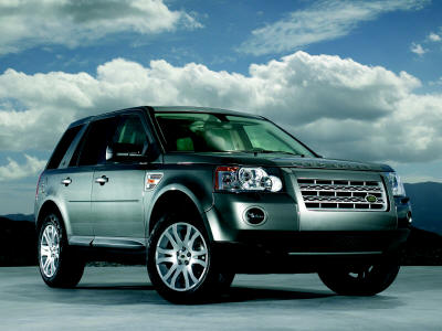 Land Rover Freelander 2