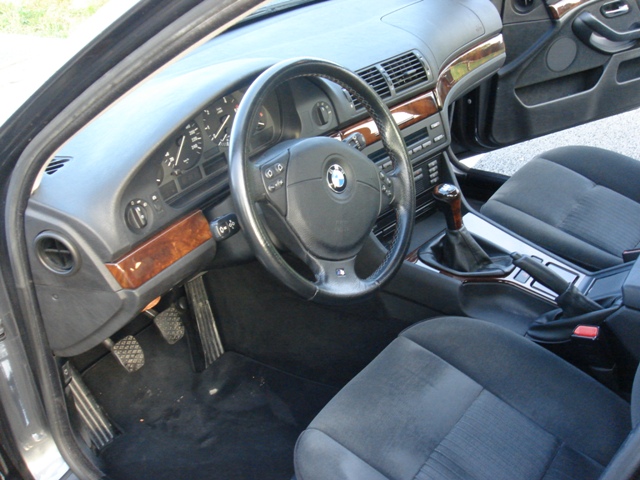 BMW 525 tds