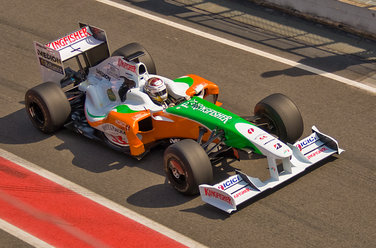 Force India VJM02