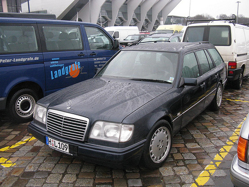 Mercedes-Benz E320 T