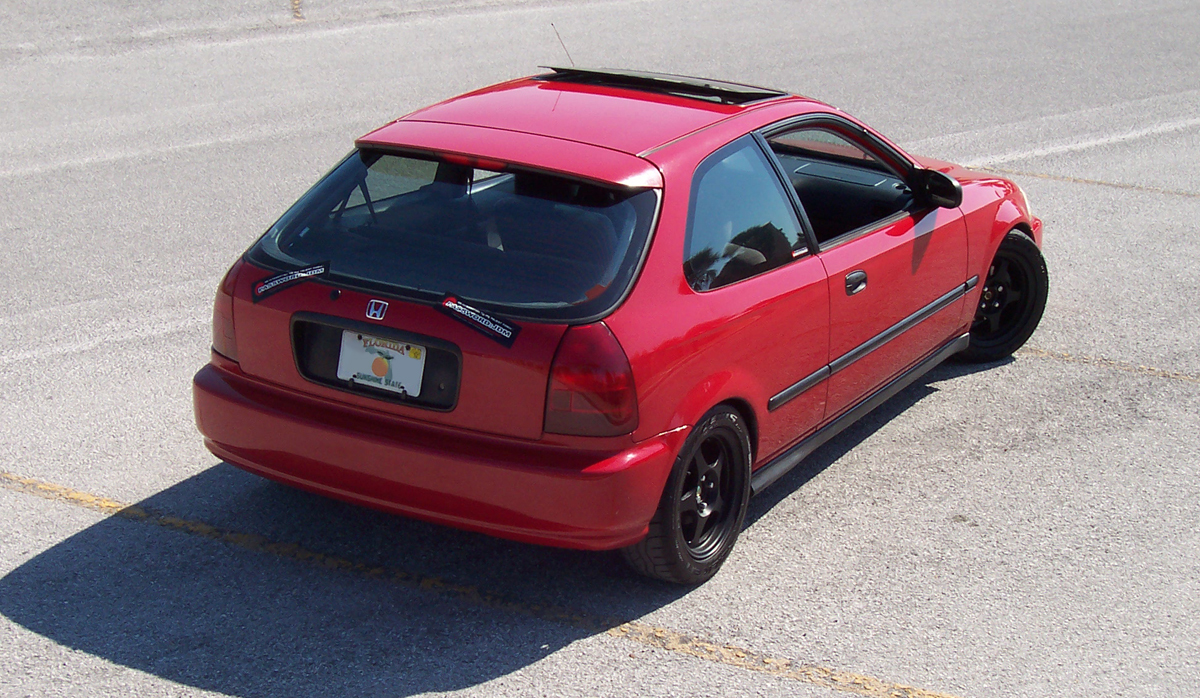 Opel Kadett 13 NB Hatchback