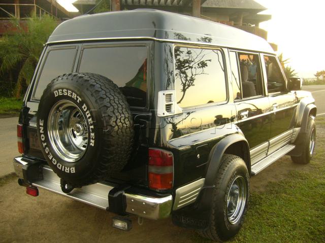 Nissan Patrol Safari 4x4