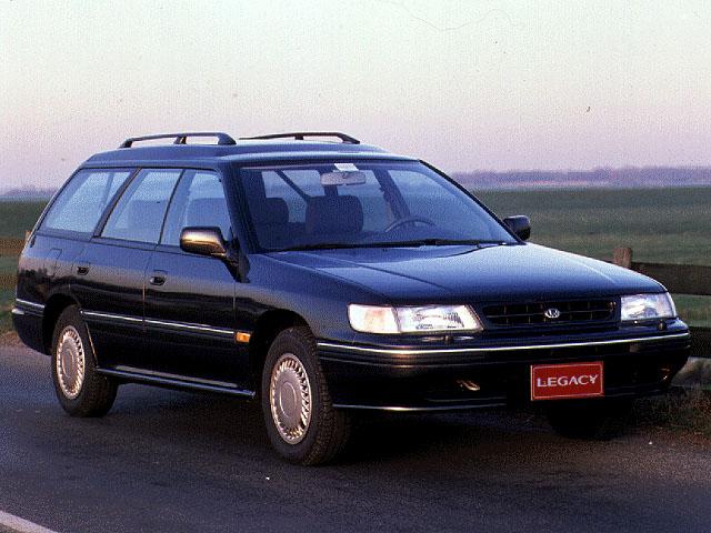 Subaru Legacy 22 GX