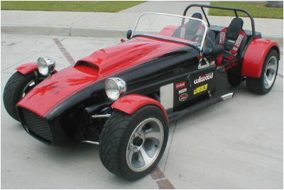 Westfield Seven Westfield Seven