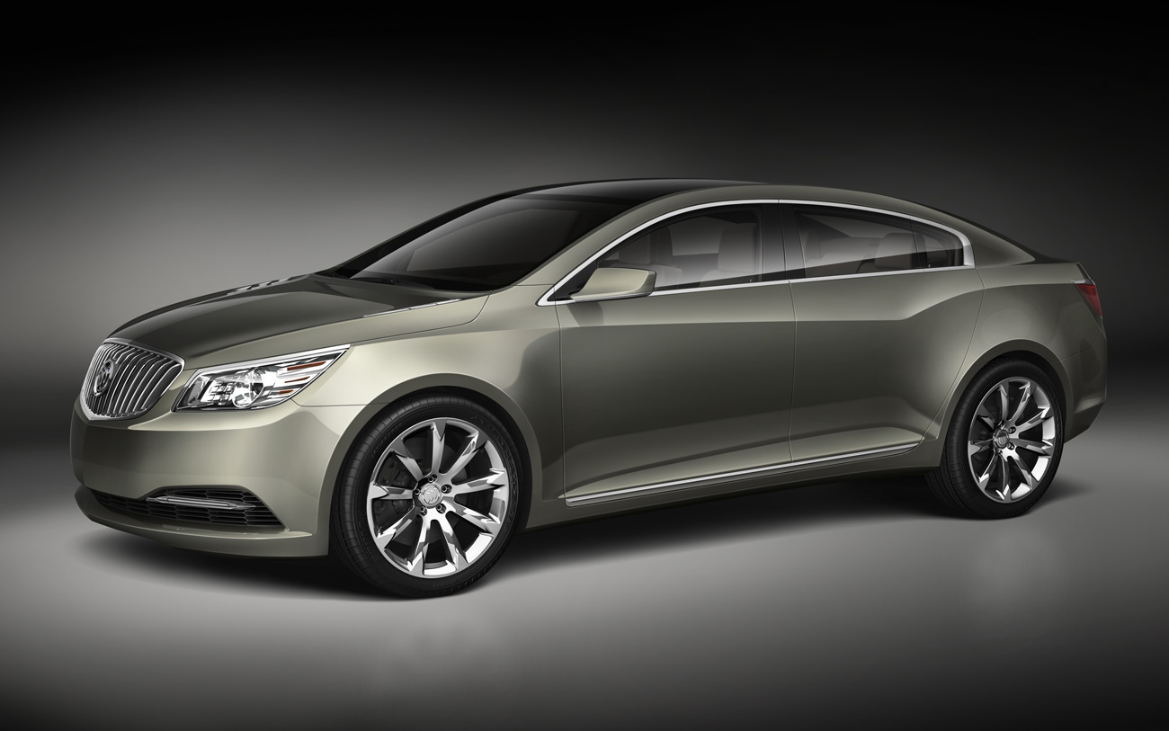 Buick LaCrosse CXL