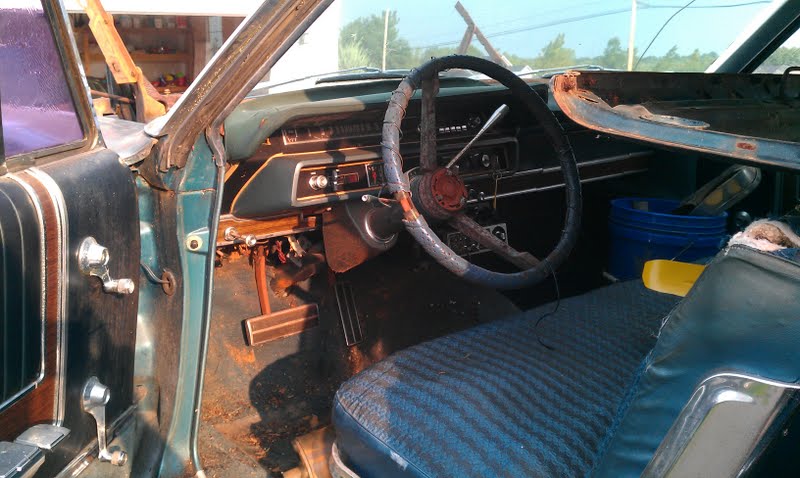 Ford Galaxie 500 LTD