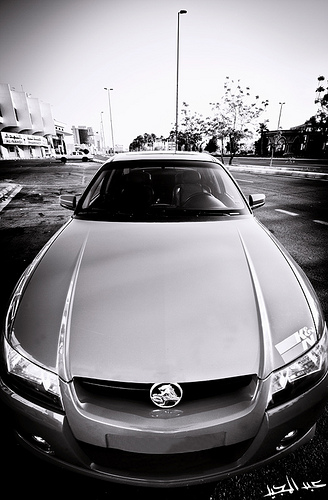 Holden Commodore Lumina