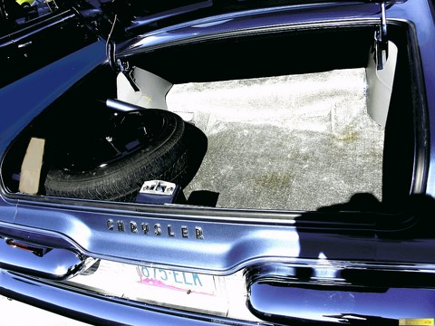 Chrysler New Yorker 2dr HT