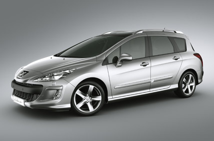 Peugeot 308 XS