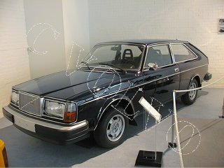 Volvo 263GL prototype