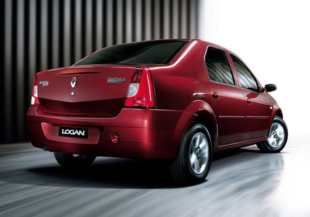 Renault Logan Expression 16 MPi