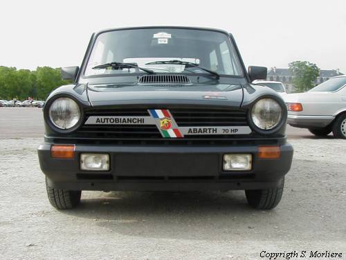 Autobianchi A112