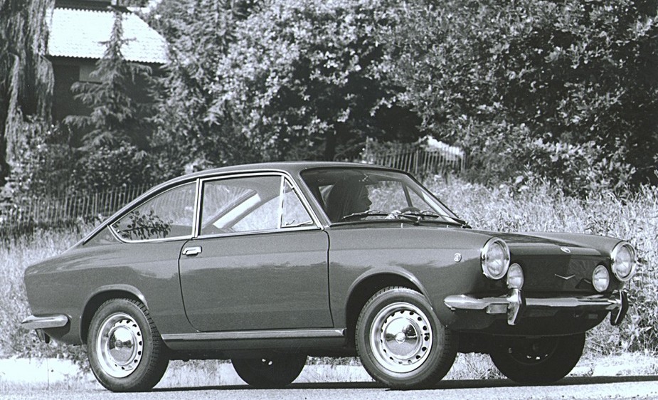 Fiat 850 Sport Coup