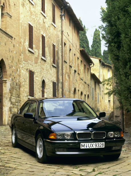 BMW 728 i Automatic