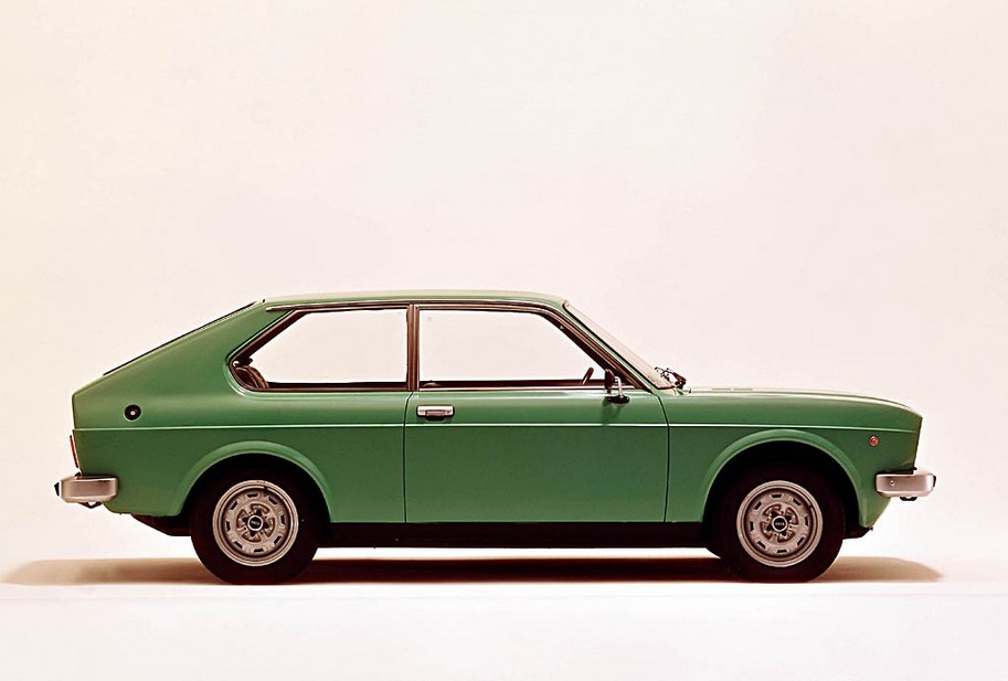 Fiat 128 coup